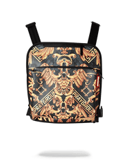PALACE OF SHARKS CHEST PIECE