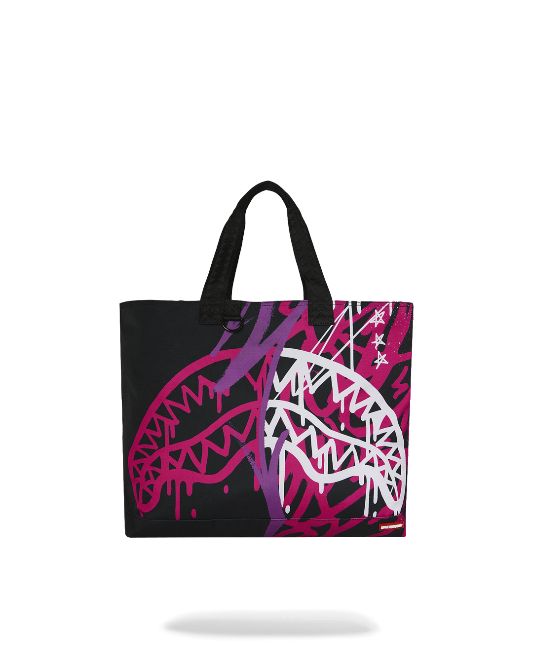 CRASH GRAFF TURBO BEACH TOTE
